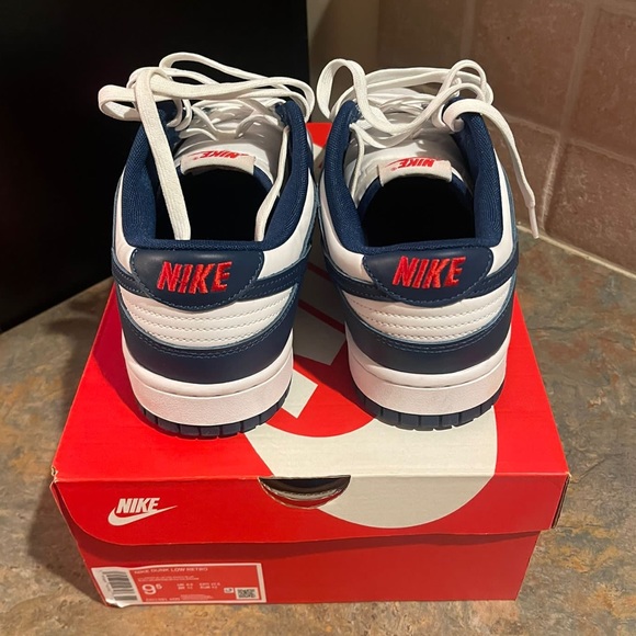 Nike Dunk Low “Obsidian” - Picture 3 of 5